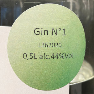 Gin No 1