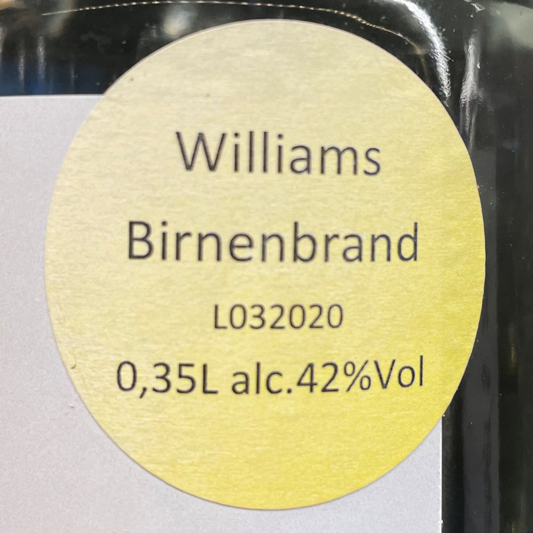 Williams Birnenbrand